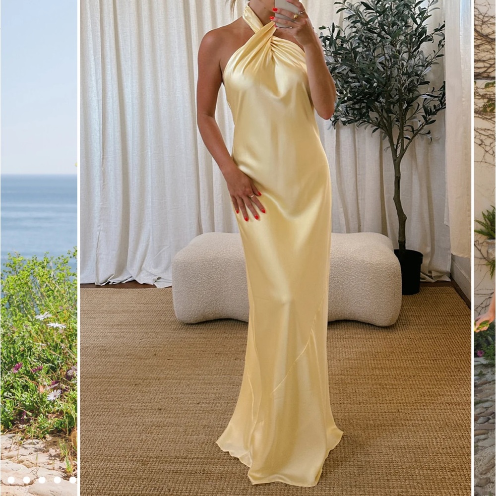 SHOW ME YOUR MUMU JASMINE MAXI DRESS